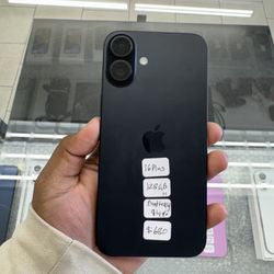 iPhone 16 Plus | 128GB | Factory Unlocked 