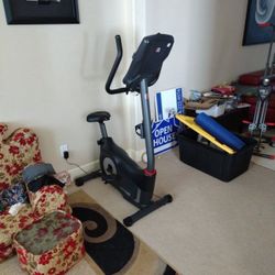 Exercise Bicycle