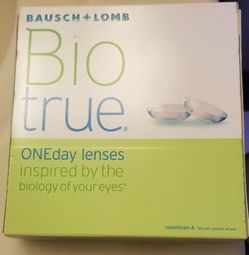 Biotrue ONEday