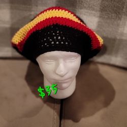 Rasta Hat