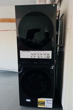 Excellent Condition Samsung Washer/Dryer