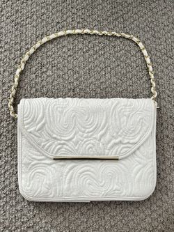 White Purse
