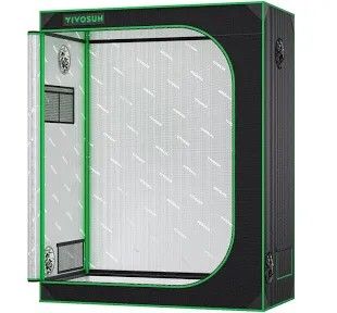 4x2 Grow Tent like New Condition