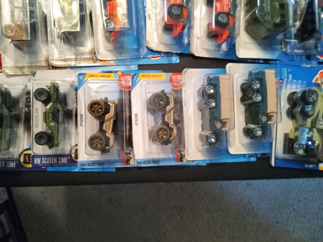 Army Vehicles