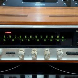 Vintage Sansui Stereo Receiver