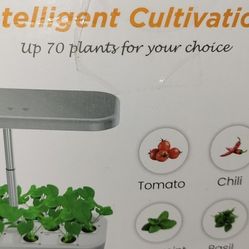 Wattne Hydroponics Growing System