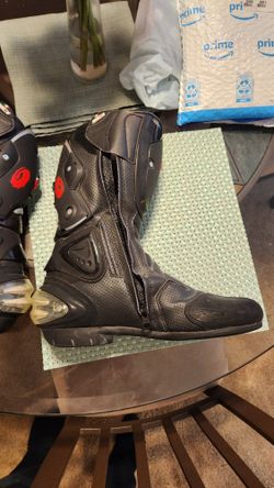 sidi cobra motorcycle boots