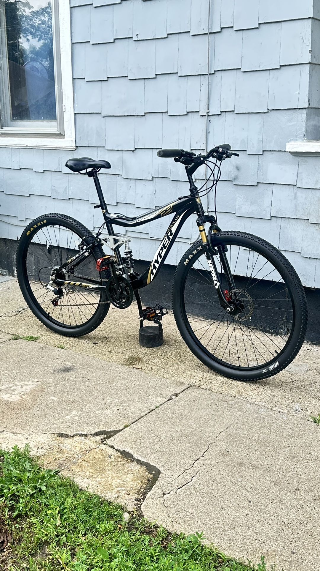 Bike Hyper 29 Wheels Size New Tires And Inner Tubes