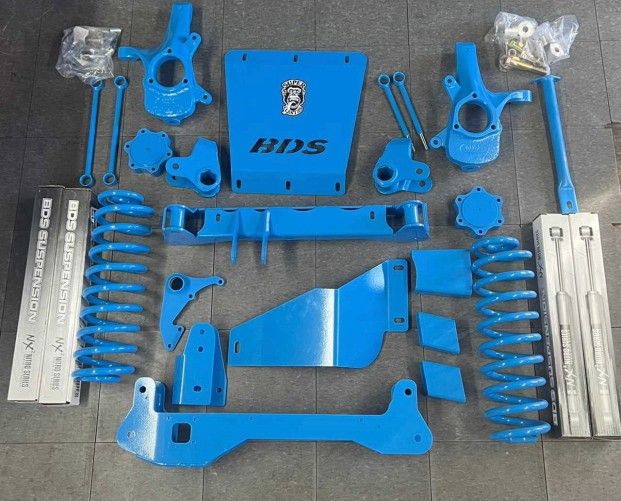 Lift Kit Disponible