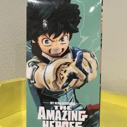 Izuku Midoriya Figure Collectible 