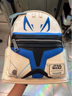 Star Wars Captain Rex lounge fly backpack