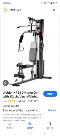 Weider Home Gym for Sale in Phelan CA OfferUp