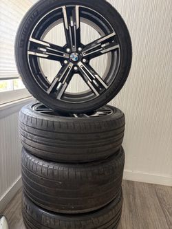 BMW 265/35/r18