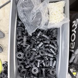 Adjustment Feet For Cabinets