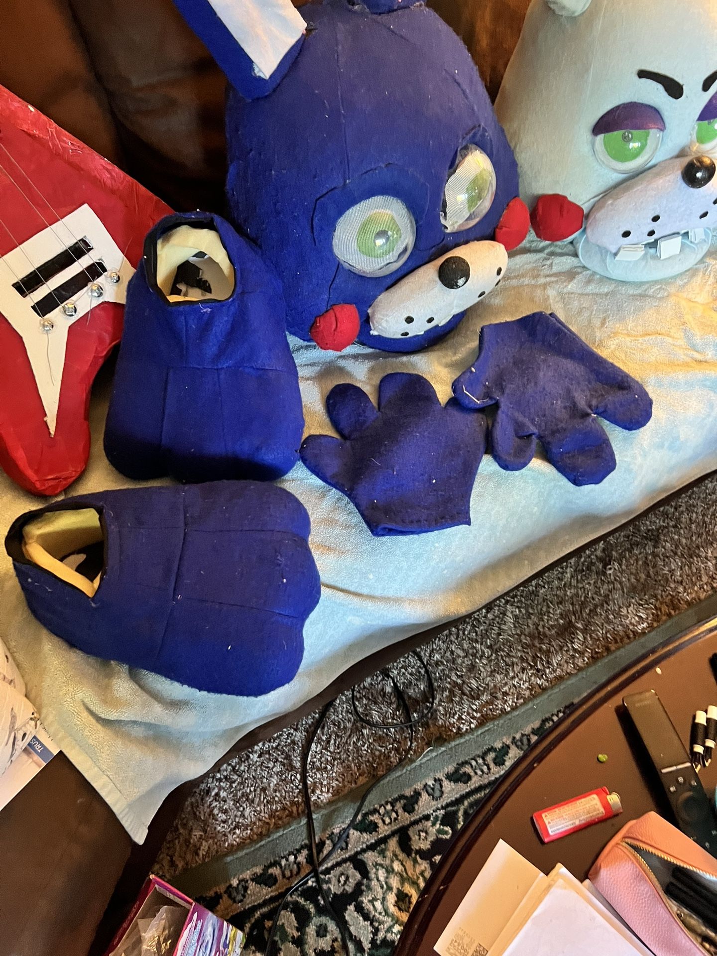 Free Bonnie Costume