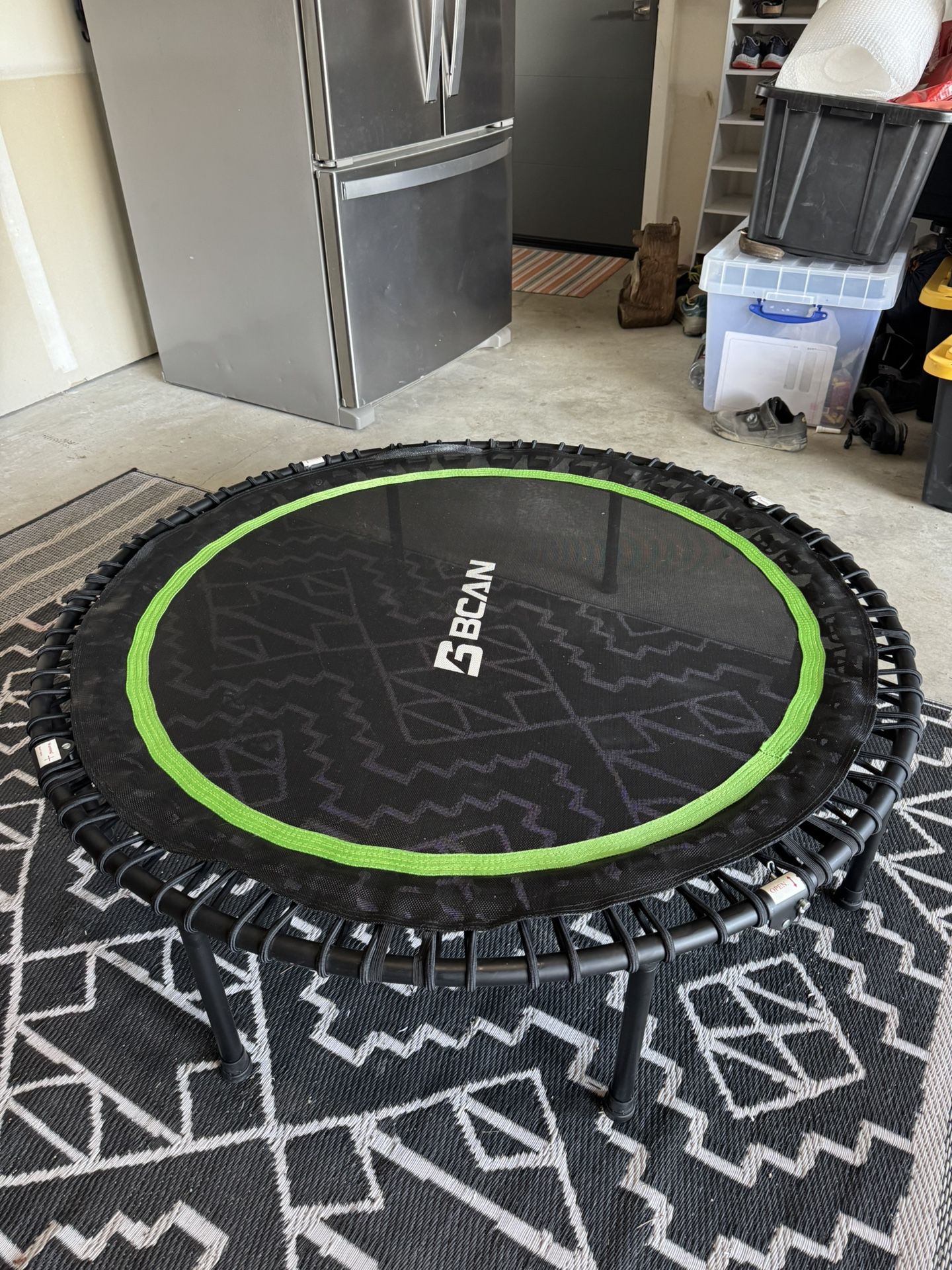 BCAN Mini Trampoline