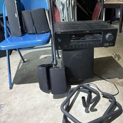 Surround Sound system