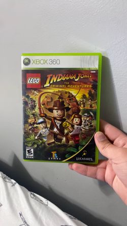 LEGO Indiana Jones: The Original Adventures
