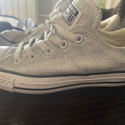 Grey Converse