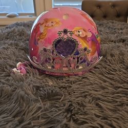Girls Helmet 