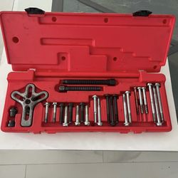Matco Tools P100b 25 pcs. Bolt Grip Puller Set