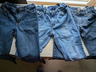 boys size 10 jeans