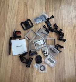 gopro hero 3+ accessories