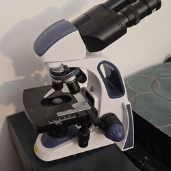 Swift SW380B Compound Microscope