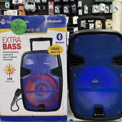  5000W Bluetooth Karaoke Speaker With Remote Control