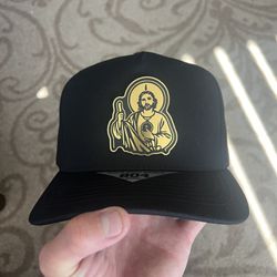 San Judas Tadeo Hat  Custom