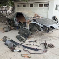 S13 240sx Part Out
