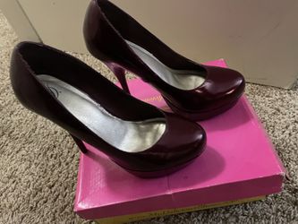 Heels Size 8.5