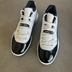 Jordan 11 Concord Low Golf Shoe