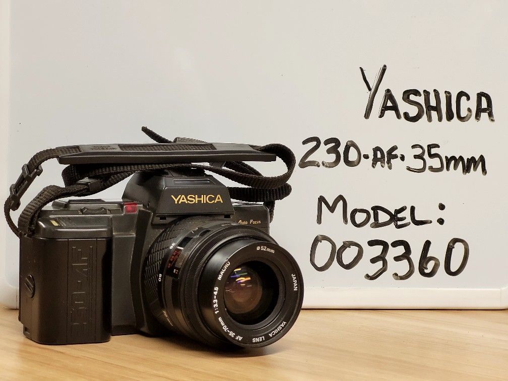 3 Amazing VINTAGE Cameras