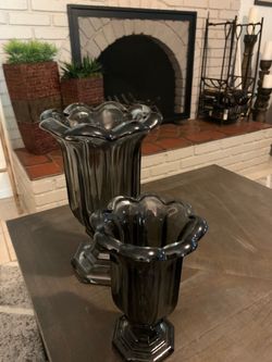 Two beautiful vases