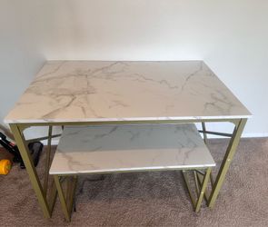Dinner table