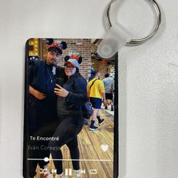 Custom Keychain