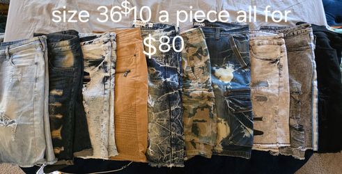 Mens shorts bundle