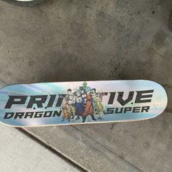 Pharmacy Skateboard