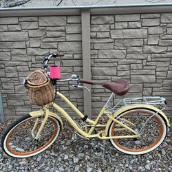 SIX THREE ZERO EVRY JOURNEY 3-SPEED BIKE