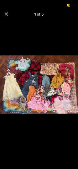 Toddler Girl Clothes