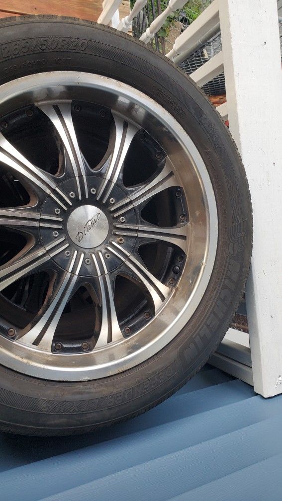 for sale set of 4 wheels