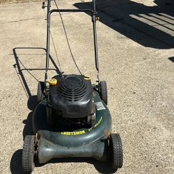 Craftsman Push Mower 