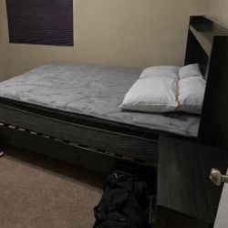 Ashley’s Bed Frame MUST BE GONE TODAY