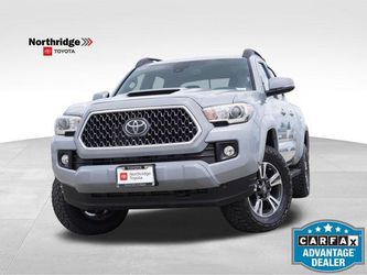 2019 Toyota Tacoma