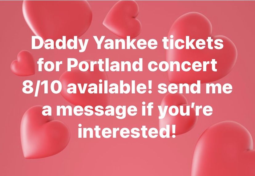 Tickets