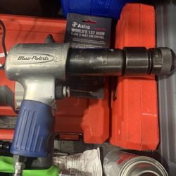blue Point Air Hammer Snap On