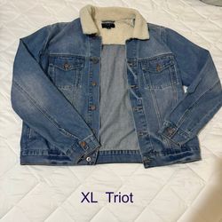 Men’s Jean Jacket 