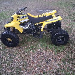 Yamaha Banshee 350 
