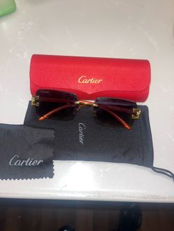 Cartier glasses